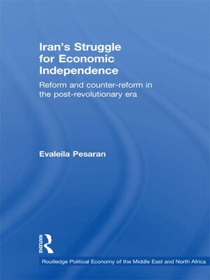 cover image of Iran's Struggle for Economic Independence
